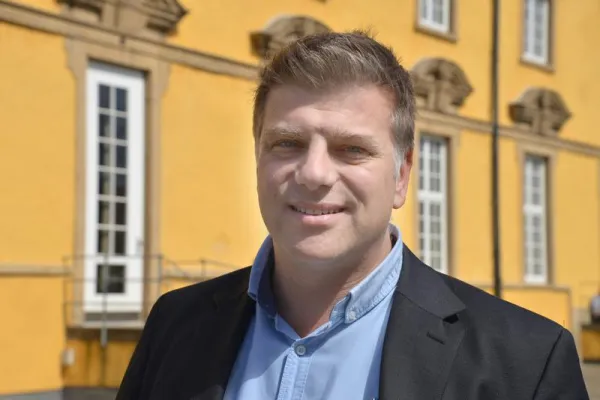 Bild: „Kalliope-Preis für praxisnahe Migrationsforschung“ für Prof. Dr. Christoph A. Rass