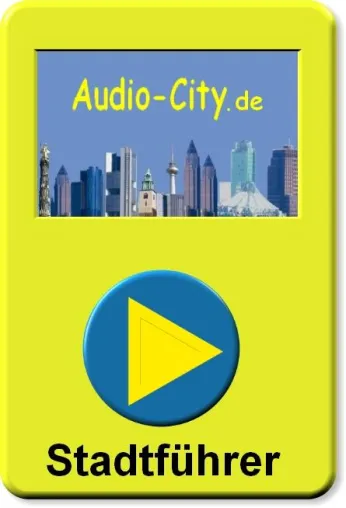 MP3 Stadtführer Leipzig - Audioguide Download von Audio-City Bild: MP3 Stadtführer Leipzig - Audioguide Download von Audio-City