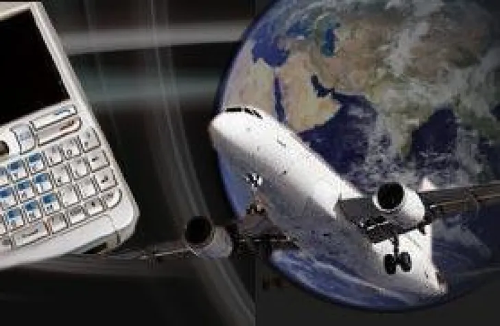 Bild: Handysoftware spart Business Kunden bis zu 80% bei internationalen Mobilfunkgesprächen