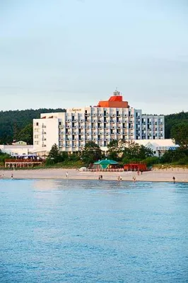 Bild: Amber Baltic Hotel feiert 20jähriges Bestehen und 1.000.000 Gäste