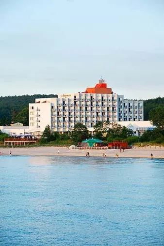 Bild: Amber Baltic Hotel feiert 20jähriges Bestehen und 1.000.000 Gäste