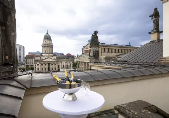 Bild: Berlin: Hochzeits-Locationtour - in 120 Minuten zur Traumlocation
