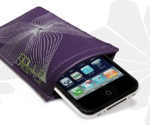 Bild: Ein Zuhause fur das neue iPhone: Stylische und schutzende Golla-Taschen das iPhone 4