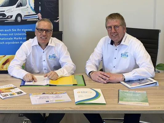 Bild: FiltaFry Österreich bekommt Verstärkung: Michael Mohl geht in Österreich-Ost inklusive Wien an den Start