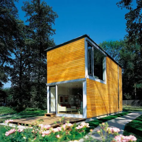 Bild: Ein Haus für jede Lebensphase