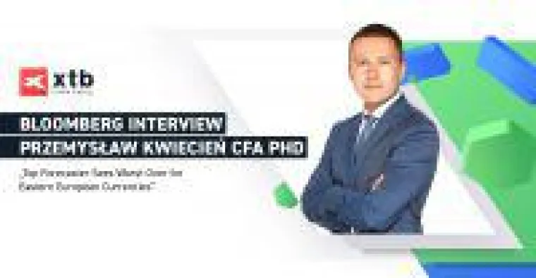 Bild: Emerging Markets - Bloomberg-Interview mit XTB Chefökonom