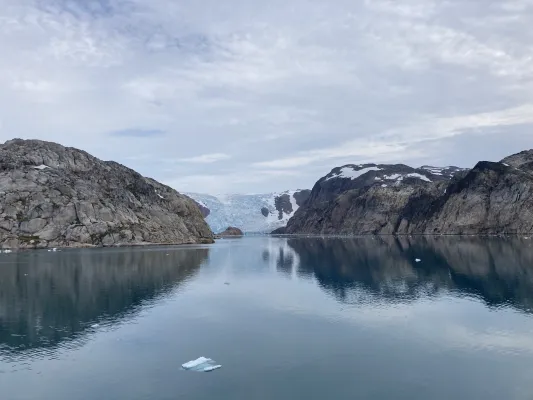 Bild: Hereon-Pressemitteilung: Wie verändert der Mensch den Arktischen Ozean? 