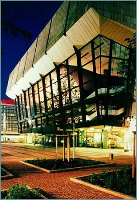 Bild: Offizielles Konzert im Rahmen des Japan-EU-Jahres der Begegnung 2005 im Leipziger Gewandhaus