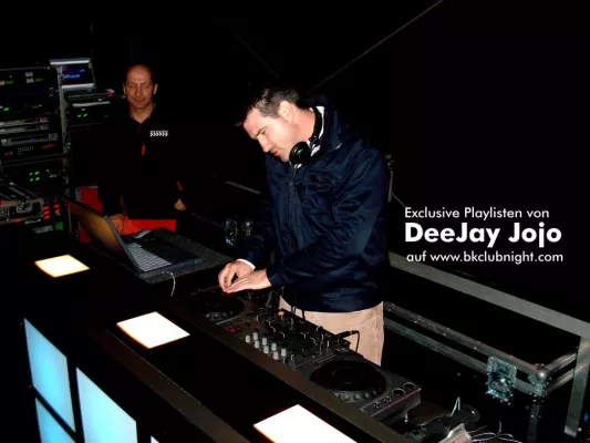 Bild: DJ's in Würzburg und München stellen Hitlisten auf bkclubnight.com zum Download online