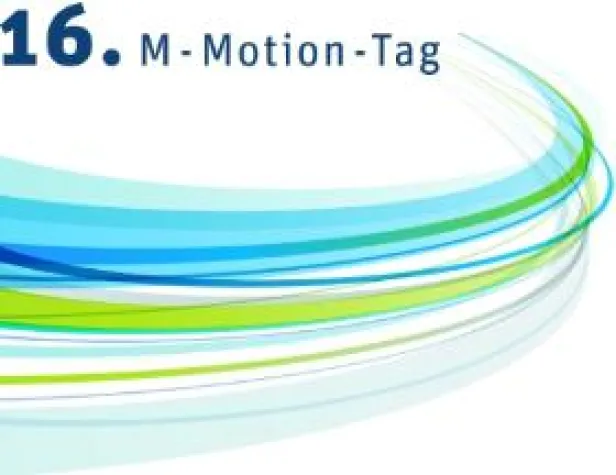 Bild: Marke in Bewegung