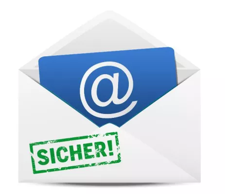 Bild: E-Mail made in Germany ist bei Alfahosting schon heute Standard