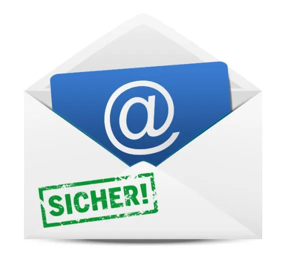 Bild: E-Mail made in Germany ist bei Alfahosting schon heute Standard
