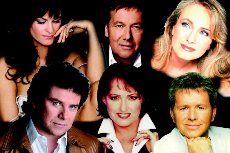 Die große MDR 1 Radio Sachsen Schlager-Starparade am 25.03.2007 in der Arena in Leipzig Bild: Die große MDR 1 Radio Sachsen Schlager-Starparade am 25.03.2007 in der Arena in Leipzig