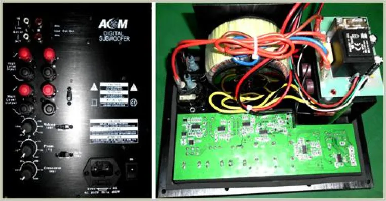 Bild: Fontane ACM Group baut Audio-Bereich weiter aus