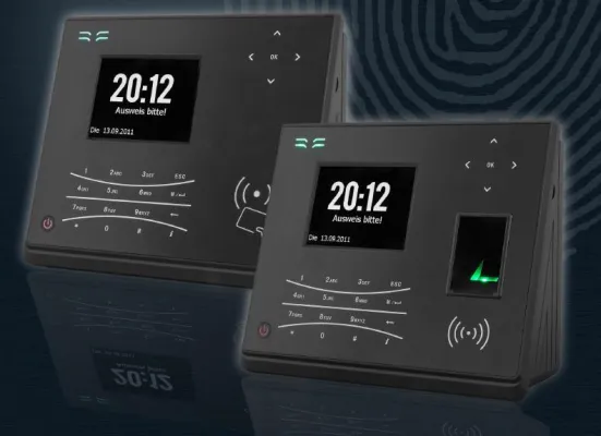 Bild: Erfahrungen mit dem Zeiterfassungssystem T960