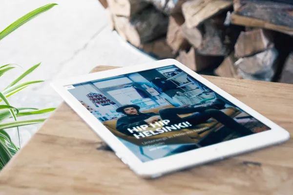 Bild: travelstory.io und Visit Finland präsentieren neues digitales Reisemagazin „Dein Finnland“