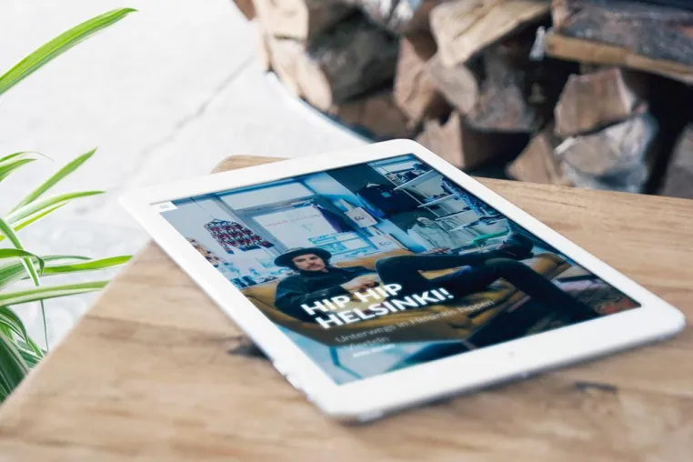 Bild: travelstory.io und Visit Finland präsentieren neues digitales Reisemagazin „Dein Finnland“