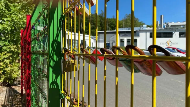 Bild: Krematorium in Dachsenhausen sagt diesjährigen Tag der offenen Tür ab