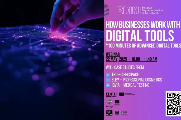 Bild: How Businesses Work with Digital Tools – 100 Minutes of Applied Advanced Digital Tools