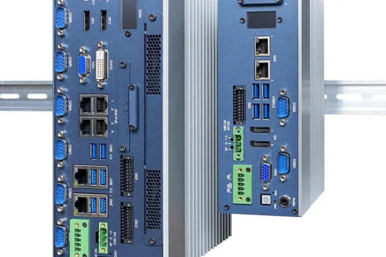 Bild: EFCO auf der All About Automation in Essen und Chemnitz