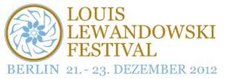 Louis Lewandowski Festival startet Bild: Louis Lewandowski Festival startet