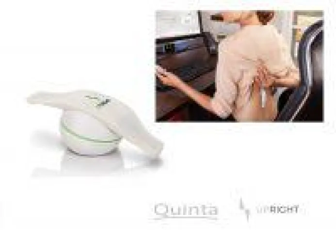 Fit am Arbeitsplatz mit UPRIGHT Bild: Fit am Arbeitsplatz mit UPRIGHT