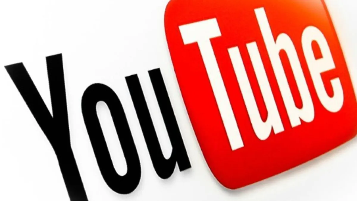YouTube Logo