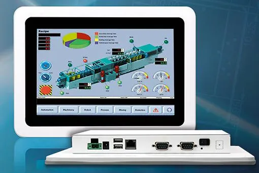 10” Android Touchpanel-PC mit RFID ! Bild: 10” Android Touchpanel-PC mit RFID !
