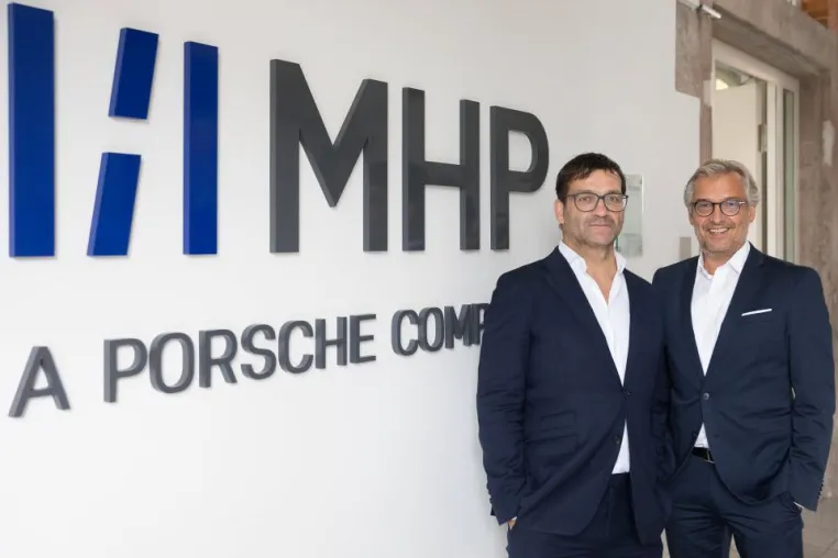 Bild: MHP gehört weiterhin zu den Top 10 der beliebtesten Arbeitgeber in Deutschland