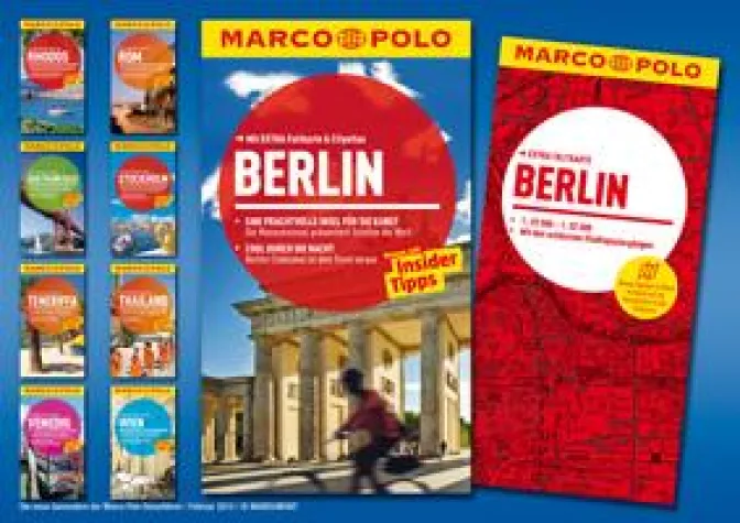 Die nächste MARCO POLO Reiseführer Generation ist da: Neues Konzept, neue Features und ein Extra-Faltplan Bild: Die nächste MARCO POLO Reiseführer Generation ist da: Neues Konzept, neue Features und ein Extra-Faltplan