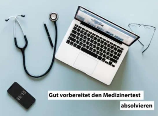 Bild: Medizinertest Testsimulation in Heidelberg - Ideal zur Vorbereitung: Termine im März noch verfügbar