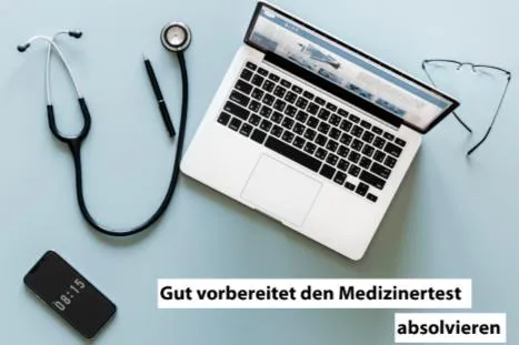 Bild: Medizinertest Testsimulation in Heidelberg - Ideal zur Vorbereitung: Termine im März noch verfügbar