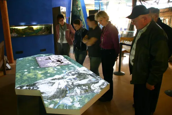 Eine mediale Zeitreise durch das UNESCO Welterbe Oberes Mittelrheintal Bild: Eine mediale Zeitreise durch das UNESCO Welterbe Oberes Mittelrheintal