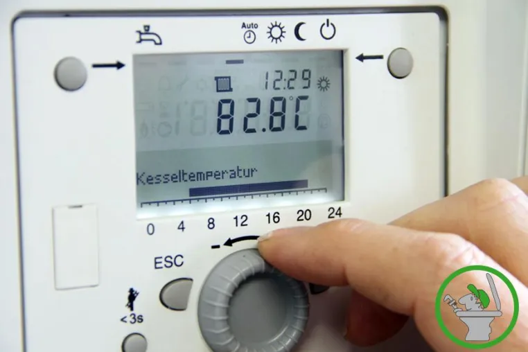 Bild: Neue Heizungsanlage - was man beachten muss
