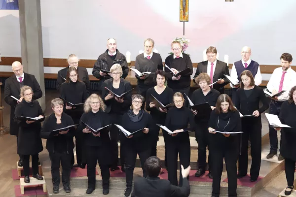 Bild: Heilig’s Blechle! - Mozart-Requiem mit sinfonischem Blasorchester