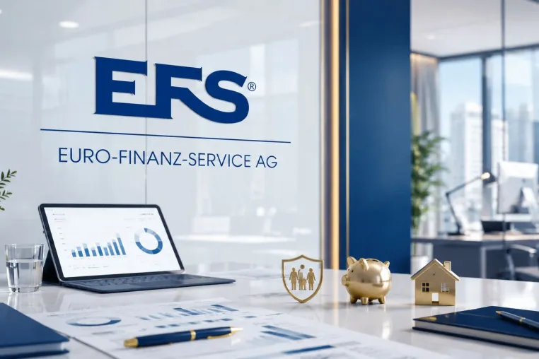 EFS AG: Warum persönliche Finanzberatung im digitalen Zeitalter an Bedeutung gewinnt Bild: EFS AG: Warum persönliche Finanzberatung im digitalen Zeitalter an Bedeutung gewinnt