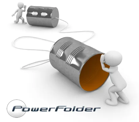 Bild: PowerFolder öffnet Slack-Kanal für EDU-Partner