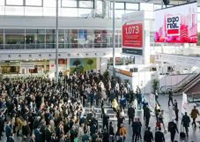 Bild: ERFOLGREICHE ERSTE MESSETEILNAHME AUF DER CLEANING MANAGEMENT SYSTEM IN BERLIN UND EXPO REAL IN MÜNCHEN