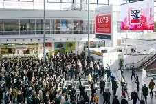 ERFOLGREICHE ERSTE MESSETEILNAHME AUF DER CLEANING MANAGEMENT SYSTEM IN BERLIN UND EXPO REAL IN MÜNCHEN Bild: ERFOLGREICHE ERSTE MESSETEILNAHME AUF DER CLEANING MANAGEMENT SYSTEM IN BERLIN UND EXPO REAL IN MÜNCHEN