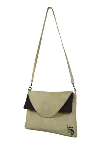 Bild: Eine originelle Geschenkidee zum Muttertag - Die Handtasche von Came & Leon - ein handgemachtes Einzelstück