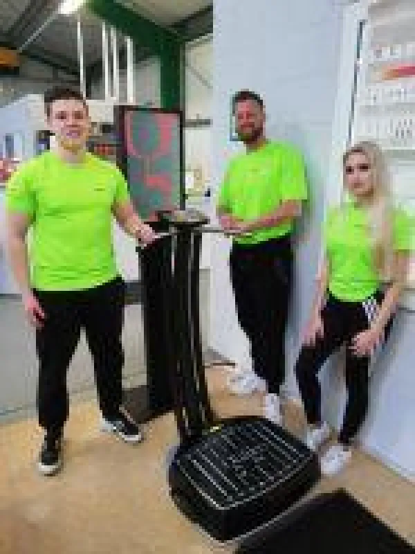 Team Fitness Inside Bedburg-Hau