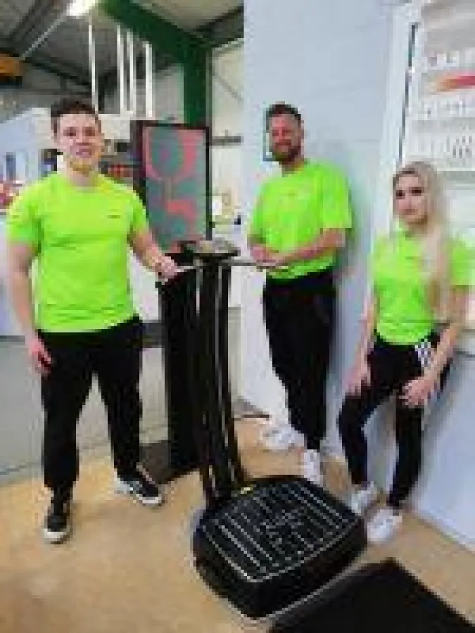 Team Fitness Inside Bedburg-Hau