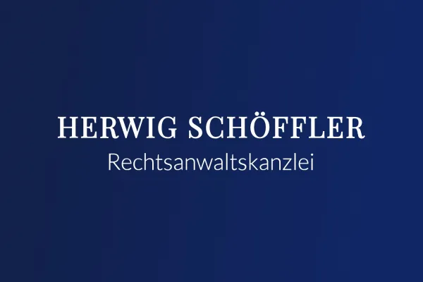 Bild: Bundesweite Expansion und Spezialisierung von Rechtsanwalt Herwig Schöffler