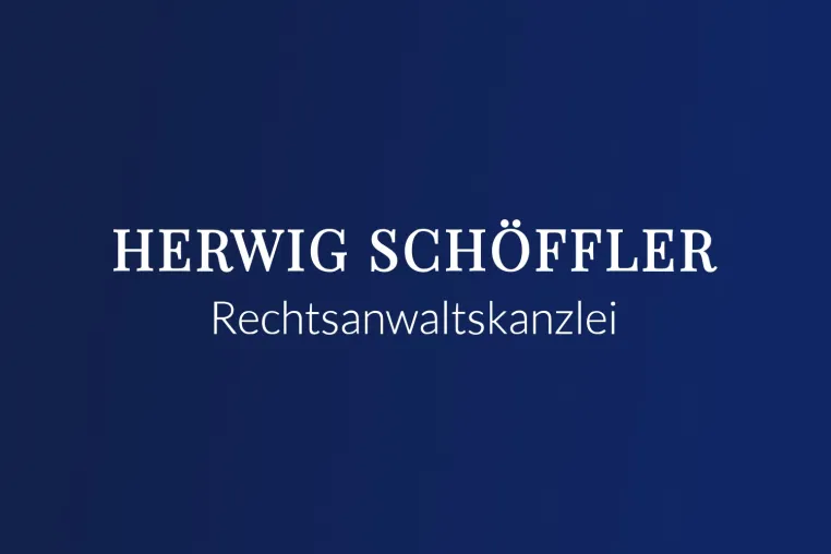 Bild: Bundesweite Expansion und Spezialisierung von Rechtsanwalt Herwig Schöffler