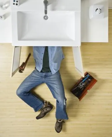 Bild: Do it NOT yourself im Bad? TEMA-Q fragt nach...