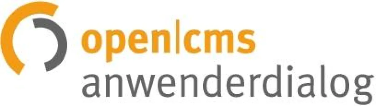 Logo OpenCms Anwenderdialog