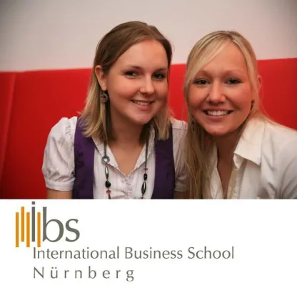 Bild: Studieninformationstag an der IBS Nürnberg (12. Juli 2014)