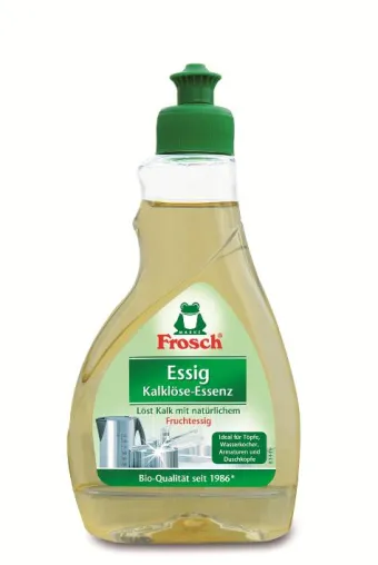 Entkalken - mit gutem Gewissen Bild: Entkalken - mit gutem Gewissen