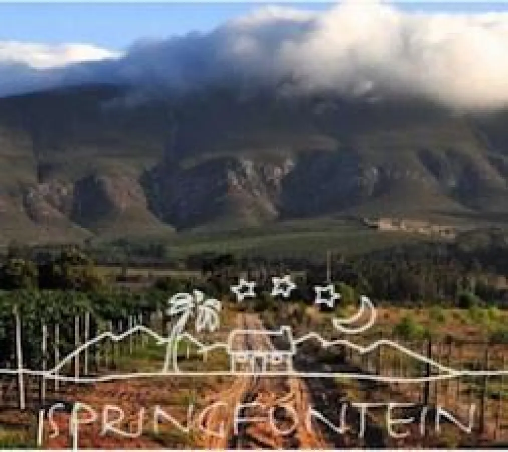 © Springfontein Wine Estate, Stanford, Western Cape