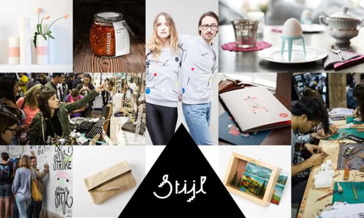 Der Stijl DesignMarkt gastiert erneut in München